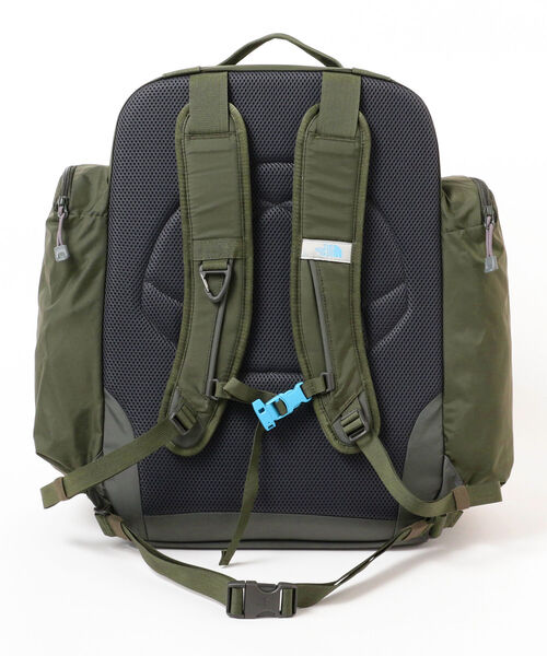 こども ビームス（コドモビームス）の「THE NORTH FACE / サニーキャンパー 40+6 バックパック (46L)（バックパック/リュック・キッズ・オリーブ・ONE SIZE）」の13枚目の写真