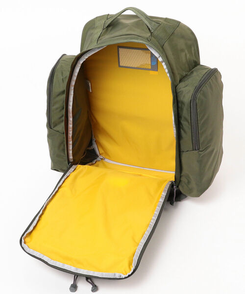 こども ビームス（コドモビームス）の「THE NORTH FACE / サニーキャンパー 40+6 バックパック (46L)（バックパック/リュック・キッズ・オリーブ・ONE SIZE）」の14枚目の写真