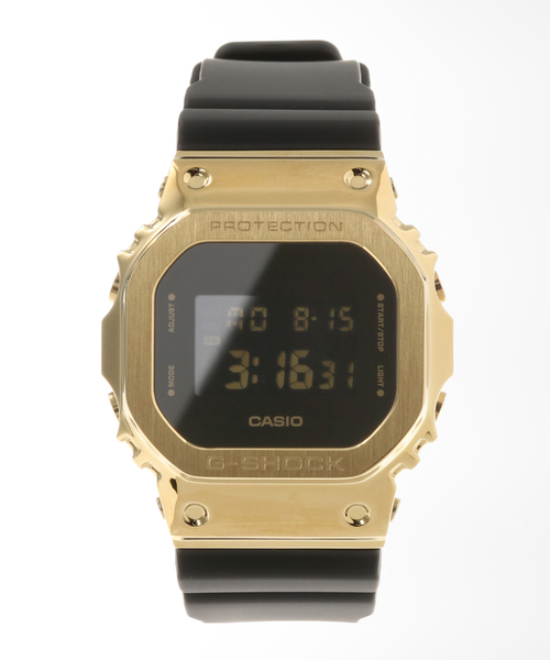 Gshock GM-5600G-9JF【 ウォッチ 】 【公式通販】