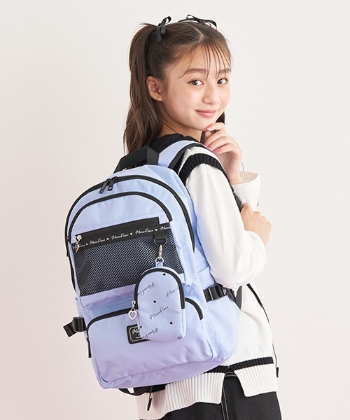 ポーチつきリュック バックパック リュック Mezzo Piano Junior メゾピアノジュニア のファッション通販 Zozotown