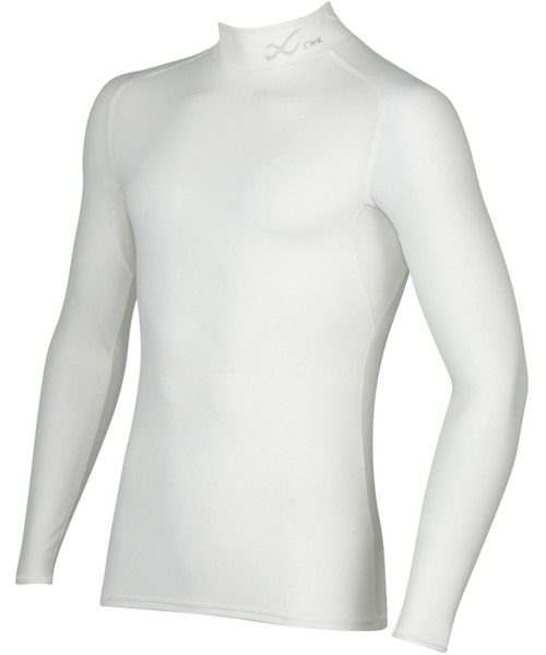 CW-X(シーダブリューエックス)の「メンズ 長袖機能性トップス SECOND BODY 2.0(Tシャツ/カットソー・メンズ・アイボリー/ブラック・L/M/S/LL)」の3枚目の写真
