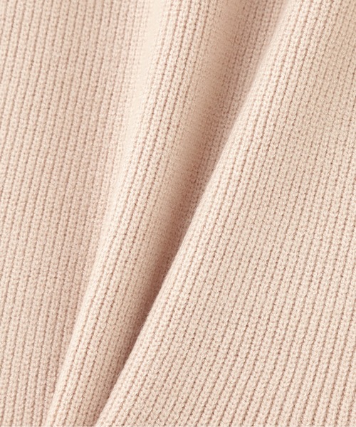 PROPORTION BODY DRESSING（プロポーションボディドレッシング）の「襟付きパールニット / 1212270029（ニット/セーター・レディース・ブラック/ベージュ/ブルー・SMALL/MEDIUM）」の17枚目の写真