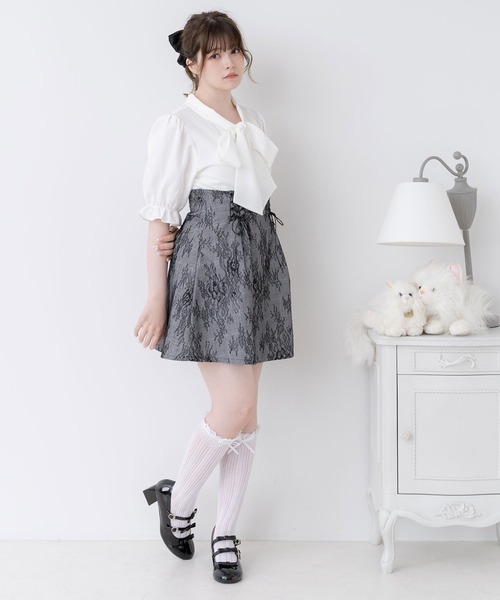 ADORE フランネーラレーススカート ADORE フランネーラレーススカート
