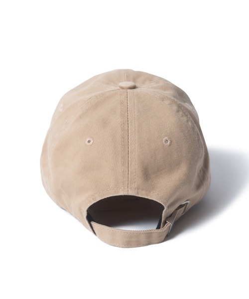 LAYMEE（レイミー）の「Leno Cap / レノキャップ（キャップ・レディース・ベージュ/ブラック・FREE）」の7枚目の写真