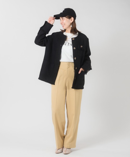 美品】 leno リノ レノ コーデュロイ キャップ