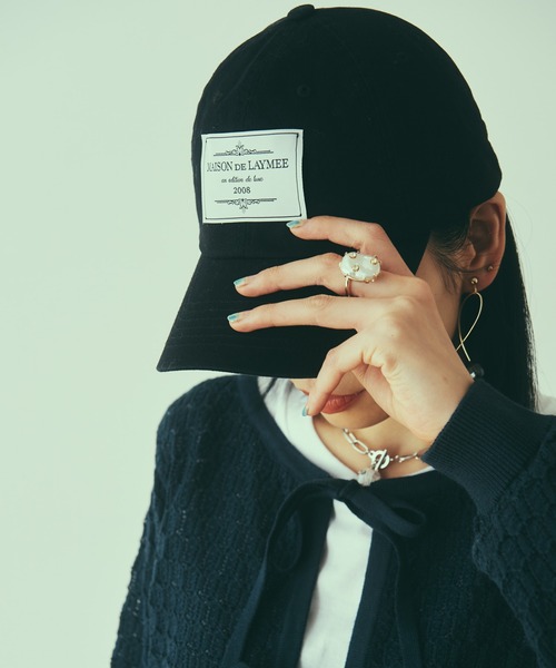 Leno Cap / レノキャップ（キャップ）｜LAYMEE（レイミー）の