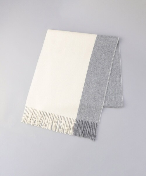 Firsthand（ファーストハンド）の「THE INOUE BROTHERS × Firsthand/ザイノウエブラザーズ SP Brushed Scarf（マフラー・メンズ・その他9・ONE SIZE）」の3枚目の写真