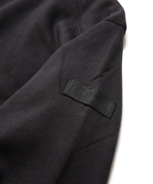 RUSSELL(ラッセル)の「【RUSSEL/ラッセル】ポロシャツスエット 襟付き トレーナー(スウェット・メンズ・ブラック/グレー・MEDIUM/LARGE/X-LARGE)」の18枚目の写真