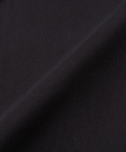 【セール】コットンニット半袖クルーネック（Tシャツ/カットソー）｜three dots（スリードッツ）