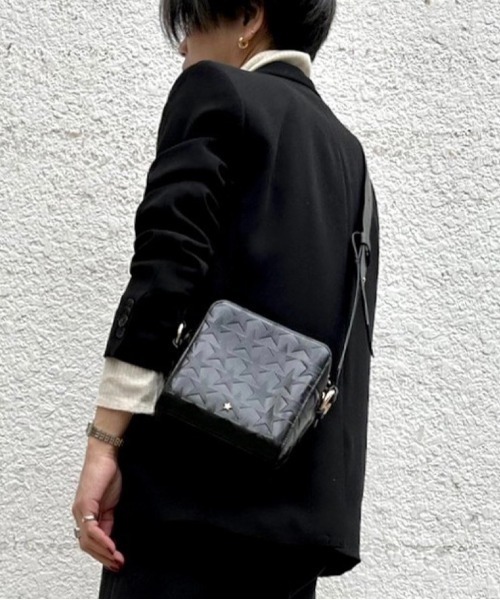 Scrap Book 星型押しboxショルダー ショルダーバッグ Scrap Book スクラップブック のファッション通販 Zozotown