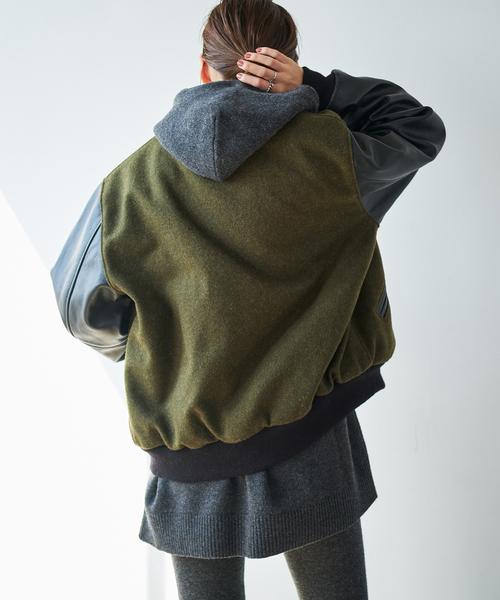 プラージュ☆セトルマイアーズ スタジャン セトルマイアーズ PLAGE プラージュ 別注 スタジャン 36 黒 plage