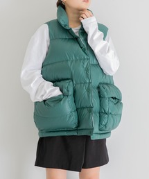 DAIWA PIER39 | DAIWA PIER39　TE BACK PACKER DOWN VEST(ダウンベスト)