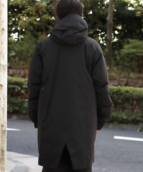 ARC'TERYX(アークテリクス)の「ARC'TERYX/アークテリクス VEILANCE MONITOR DOWN COAT ダウンコート(ダウンジャケット/コート・メンズ・ブラック・M/L)」の15枚目の写真