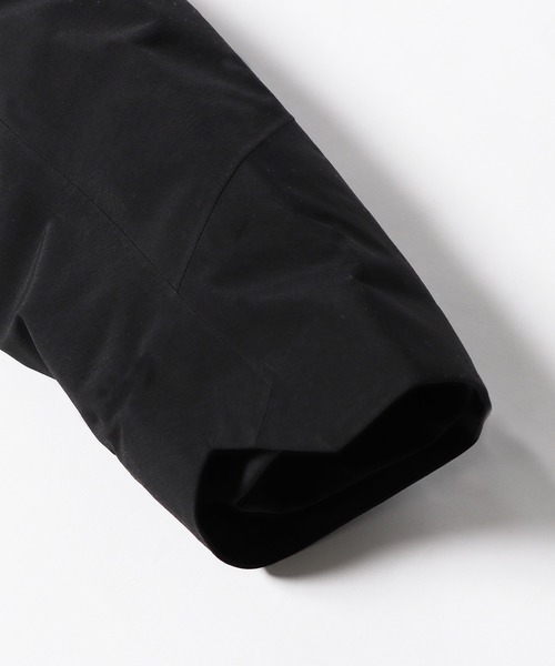 ARC'TERYX(アークテリクス)の「ARC'TERYX/アークテリクス VEILANCE MONITOR DOWN COAT ダウンコート(ダウンジャケット/コート・メンズ・ブラック・M/L)」の22枚目の写真