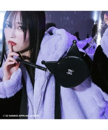 REFLEM × クロミ　ショルダーバッグ