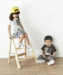 AZUL by moussy | USﾌﾗｯｸﾞﾌｫﾄふなっしｰT(Tシャツ/カットソー)