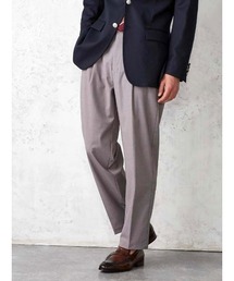 TOKYO RUN（トウキョウラン）の「【WEB限定】サイズフリースラックス　TOKYO RUN　グレージュ（スラックス）」