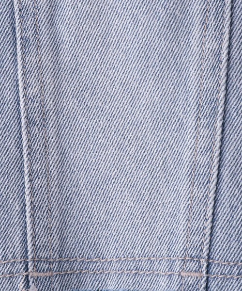 repipi armario(レピピ アルマリオ)の「タンタケGジャン(デニムジャケット・キッズ・ブラック系その他/ブルー系その他・SMALL/MEDIUM/LARGE)」の13枚目の写真