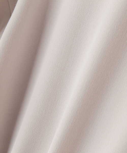 PROPORTION BODY DRESSING（プロポーションボディドレッシング）の「ベーシックショートトレンチ / 1213155202（トレンチコート・レディース・グレー/ベージュ/カーキ・MEDIUM/SMALL）」の9枚目の写真