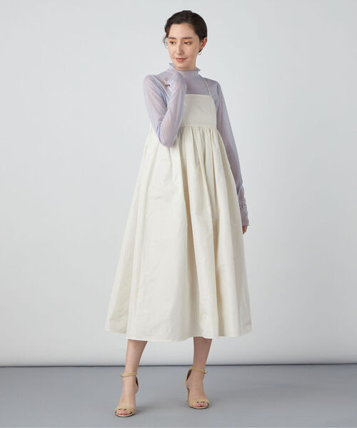 NOLLEY'S Sophi（ノーリーズソフィ）の「ウォッシャブルシャンブレー