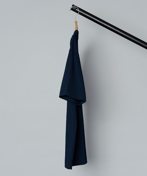LACOSTE(ラコステ)の「【 LACOSTE / ラコステ 】 CREWNECK TEE SHIRTS / アウトラインクロッククルーネックTシャツ(Tシャツ/カットソー・メンズ・ブラック/ネイビー/ホワイト・5/6/4)」の8枚目の写真