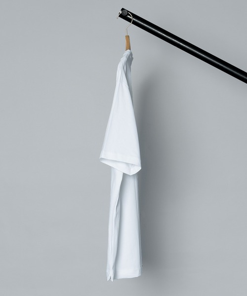 LACOSTE(ラコステ)の「【 LACOSTE / ラコステ 】 CREWNECK TEE SHIRTS / アウトラインクロッククルーネックTシャツ(Tシャツ/カットソー・メンズ・ブラック/ネイビー/ホワイト・5/6/4)」の14枚目の写真