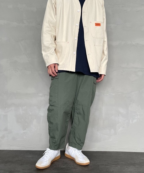 [PROPPER/プロッパー] ダーツヘム BDUカーゴパンツ