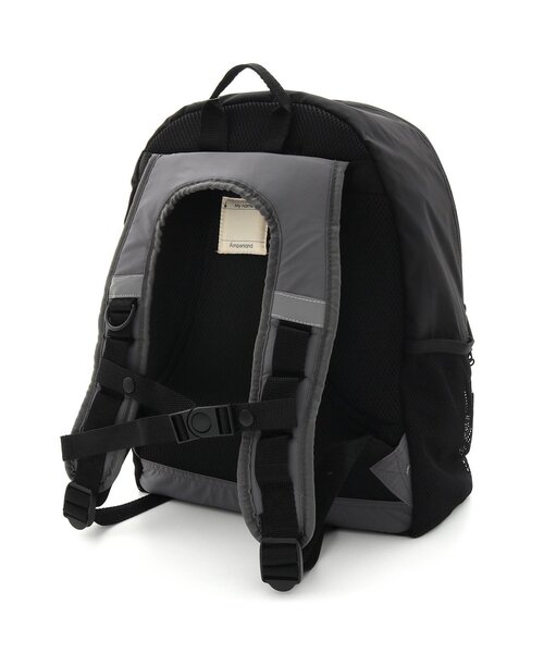 Ampersand（アンパサンド）の「バックパック（バックパック/リュック・キッズ・ピンク/チャコール/レッド・MEDIUM/SMALL/XS/S）」の6枚目の写真