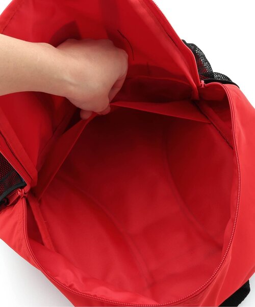 Ampersand（アンパサンド）の「バックパック（バックパック/リュック・キッズ・ピンク/チャコール/レッド・MEDIUM/SMALL/XS/S）」の8枚目の写真