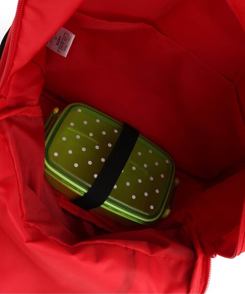 Ampersand（アンパサンド）の「バックパック（バックパック/リュック・キッズ・ピンク/チャコール/レッド・MEDIUM/SMALL/XS/S）」の9枚目の写真