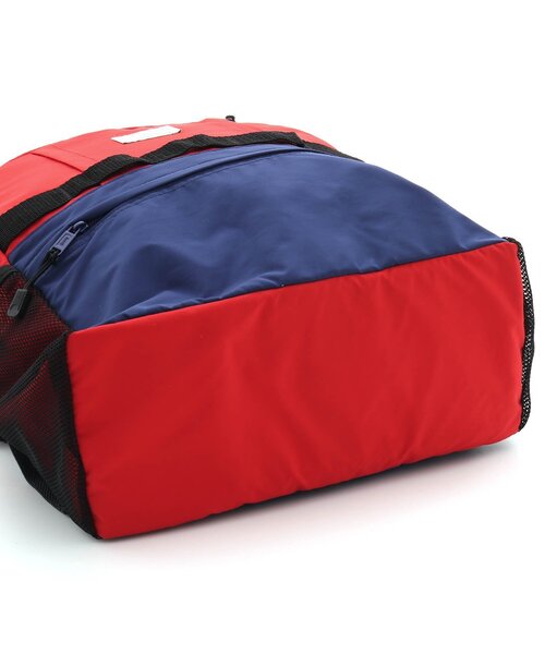 Ampersand（アンパサンド）の「バックパック（バックパック/リュック・キッズ・ピンク/チャコール/レッド・MEDIUM/SMALL/XS/S）」の10枚目の写真