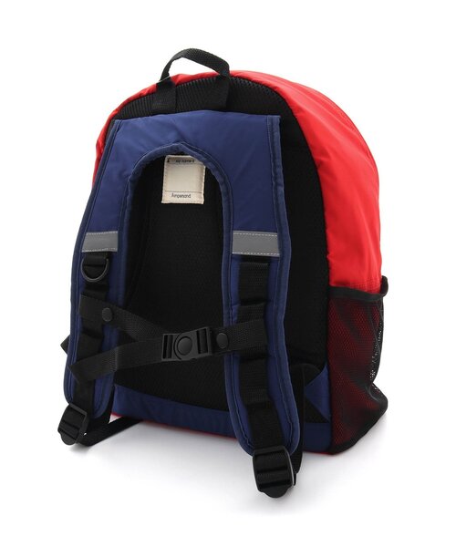 Ampersand（アンパサンド）の「バックパック（バックパック/リュック・キッズ・ピンク/チャコール/レッド・MEDIUM/SMALL/XS/S）」の12枚目の写真