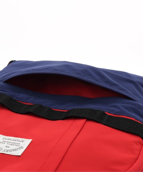 Ampersand（アンパサンド）の「バックパック（バックパック/リュック・キッズ・ピンク/チャコール/レッド・MEDIUM/SMALL/XS/S）」の16枚目の写真