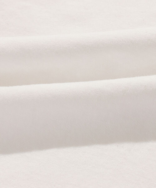 BEAMS mini（ビームスミニ）の「BEAMS mini / Bicycle ワッペン Tシャツ 23SS（90～150cm）（Tシャツ/カットソー・キッズ・オフホワイト/ブラック×ホワイト/グレー×ホワイト・90/100/110/120/130/140/150）」の16枚目の写真