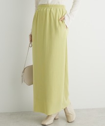 Green　Parks | プリーツIラインスカート(スカート)