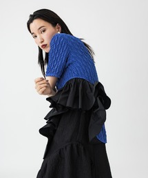 UNITED TOKYO フレディウェーブカットソー 完売間近！】フレディウェーブカットソー（Tシャツ/カットソー