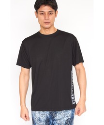 TORNADO MART（トルネードマート）の「R by TORNADO MART∴スパオール サイドロゴプリントTシャツ（その他ルームウェア・メンズ）」