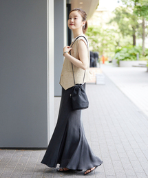 IENA テーラードベスト IENA（イエナ）の「ツイードテーラードベスト（ベスト）」 - WEAR