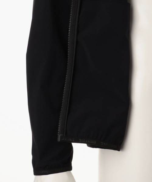 BRIEFING（ブリーフィング）の「【ブリーフィングゴルフ】MENS WIND BLOUSON（ブルゾン・メンズ・グレー/ブラック/ベージュ/ネイビー・L/M）」の14枚目の写真