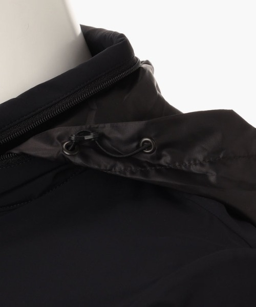 BRIEFING（ブリーフィング）の「【ブリーフィングゴルフ】MENS WIND BLOUSON（ブルゾン・メンズ・グレー/ブラック/ベージュ/ネイビー・L/M）」の16枚目の写真