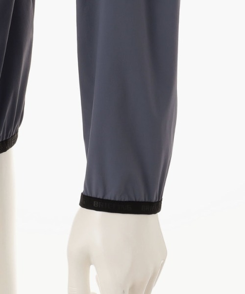 BRIEFING（ブリーフィング）の「【ブリーフィングゴルフ】MENS WIND BLOUSON（ブルゾン・メンズ・グレー/ブラック/ベージュ/ネイビー・L/M）」の22枚目の写真