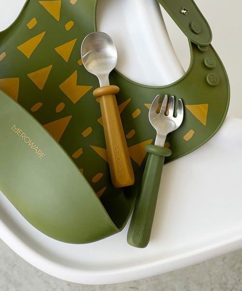 meroware（メロウウェア）の「NANA スプーン・フォークセット（マグ/哺乳瓶/お食事グッズ・キッズ・その他2/その他1/その他3・FREE）」の3枚目の写真