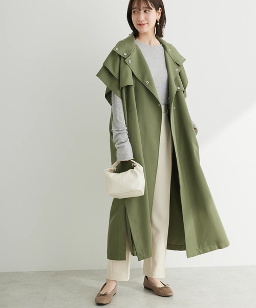 ELENCARE DUE（エレンカーレデュエ）の「・ELENCARE DUE トレンチ