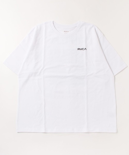 【RVCA】バンダナ ペイズリー 柄 Tシャツ ★女性にも大人気♪ org.jpg