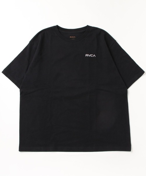 【RVCA】バンダナ ペイズリー 柄 Tシャツ ★女性にも大人気♪ RVCA】バンダナ ペイズリー 柄 Tシャツ ☆女性にも大人気