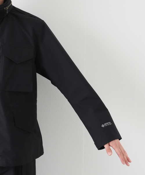 phenix / プラス フェニックス】M-65 Field Jacket GTX