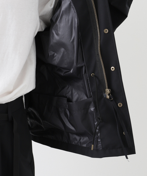 【交渉歓迎】+PhenixゴアテックスM-65 Field Jacket 黒XL phenix ジャケット ミリタリージャケット 【+phenix / プラス