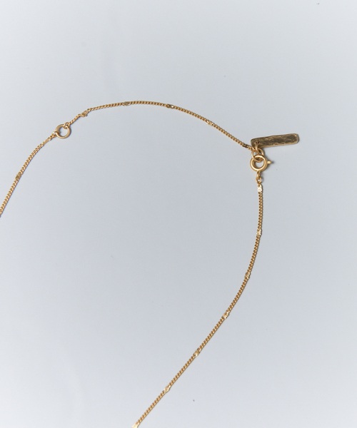 collex（コレックス）の「【Ljud/ユード】天然石コインネックレス（ネックレス・レディース・ゴールド/シルバー・フリー）」の21枚目の写真