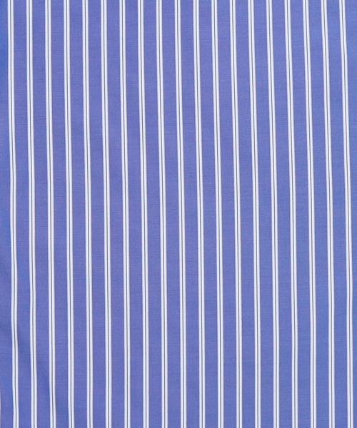 NULL（ヌル）の「【NULL】ベースボールシャツ（シャツ/ブラウス・メンズ・ブルー/ライトブルー・FREE）」の16枚目の写真