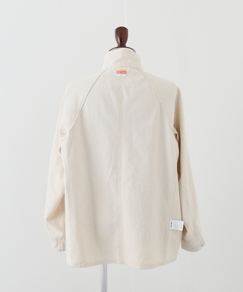 PAYDAY（ペイデイ）の「【PAY DAY/ペイデイ】 SP 2ポケット カバーオール（カバーオール・メンズ・アイボリー・MEDIUM/LARGE）」の16枚目の写真